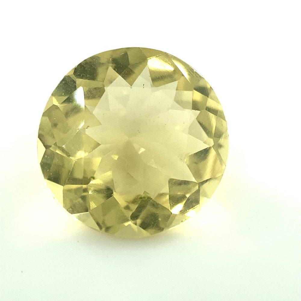 Yellow Scapolite 4.65ct